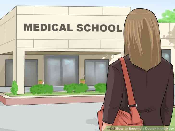 Image intitulée Devenir Médecin dans la Marine à l
